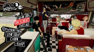 Persona 5: Strikers Nintendo Switch 7