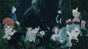 Persona 5: Strikers Nintendo Switch 8