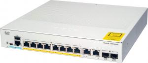 Switch Cisco Catalyst 1000 (C1000-8FP-2G-L) 1