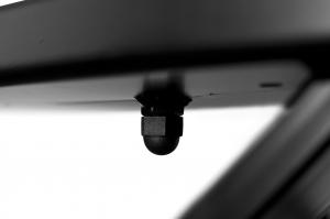 Biurko Guard Desk Xmark Białe 135 cmx70 cm 12