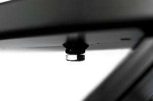 Biurko Guard Desk Xmark Białe 135 cmx70 cm 13