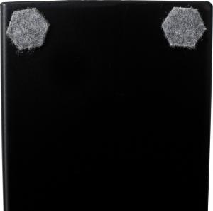 Biurko Guard Desk Xmark Białe 135 cmx70 cm 15