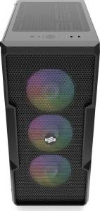 Komputer Game X G700, Ryzen 7 3700X, 16 GB, RTX 3070, 500 GB M.2 PCIe 1 TB HDD 2