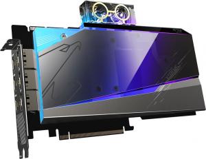 Karta graficzna Gigabyte AORUS GeForce RTX 3090 Xtreme Waterforce WB 24GB GDDR6X (GV-N3090AORUSX WB-24GD) 2