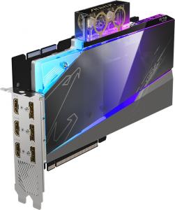 Karta graficzna Gigabyte AORUS GeForce RTX 3090 Xtreme Waterforce WB 24GB GDDR6X (GV-N3090AORUSX WB-24GD) 6