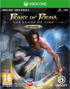 Prince Of Persia The Sand Of The Time Xbox Series X 1