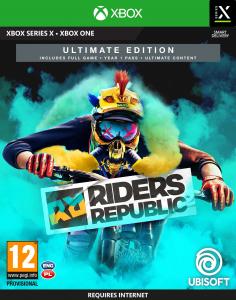 Riders Republic Ultimate Edition Xbox Series X 1