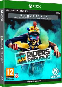 Riders Republic Ultimate Edition Xbox Series X 2