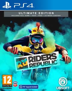 Riders Republic Ultimate Edition PS4 1