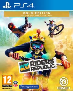 Riders Republic Gold Edition PS4 1