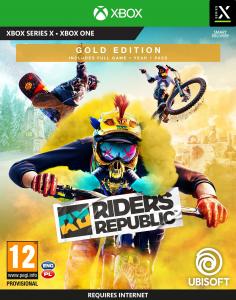Riders Republic Gold Edition Xbox Series X 1