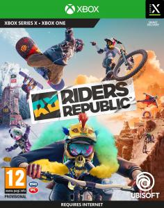 Riders Republic Xbox Series X 1