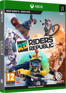 Riders Republic Xbox Series X 2