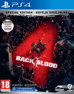Back 4 Blood Special Edition (Edycja Specjalna) PS4 1