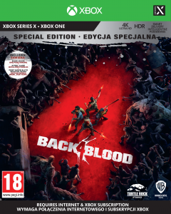 Back 4 Blood Special Edition Xbox Series X 1