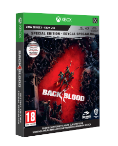 Back 4 Blood Special Edition Xbox Series X 2