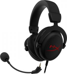 Słuchawki HyperX Cloud Core Czarne (4P4F2AA) 2