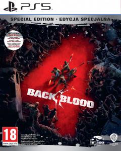 Back 4 Blood Special Edition (Edycja Specjalna) PS5 1