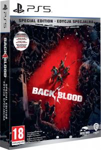Back 4 Blood Special Edition (Edycja Specjalna) PS5 2