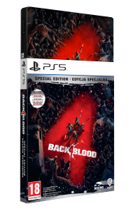 Back 4 Blood Special Edition (Edycja Specjalna) PS5 3