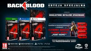 Back 4 Blood Special Edition (Edycja Specjalna) PS5 4
