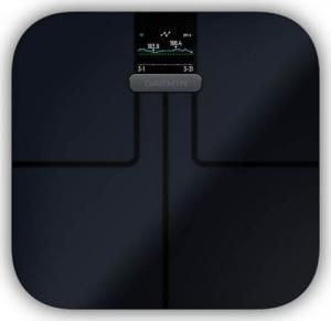 Waga łazienkowa Garmin Index S2 Czarny 3