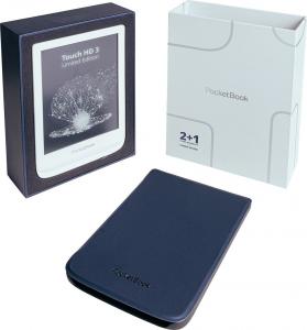 Czytnik PocketBook Touch HD 3 (PB632-W-GE-WW) 2