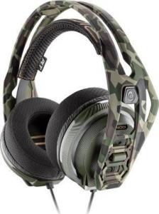 Słuchawki Plantronics Rig 400HX Zielone (213858-05) 1