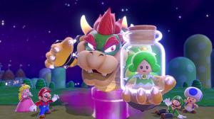 Super Mario 3D World + Bowser's Fury Nintendo Switch 5