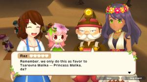 Harvest Moon: One World Nintendo Switch 10