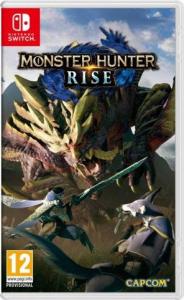 Monster Hunter Rise Nintendo Switch 1