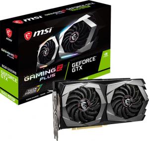 Karta graficzna MSI GeForce GTX 1660 SUPER Gaming Z Plus 6GB GDDR6 (GTX 1660 SUPER GAMING Z PLUS) 1