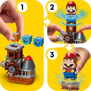 LEGO Super Mario Mistrzowskie przygody - zestaw twórcy (71380) 6