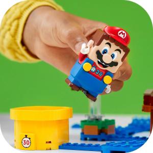 LEGO Super Mario Mistrzowskie przygody - zestaw twórcy (71380) 7