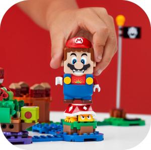 LEGO Super Mario Zawikłane zadanie Piranha Plant - zestaw dodatkowy (71382) 7