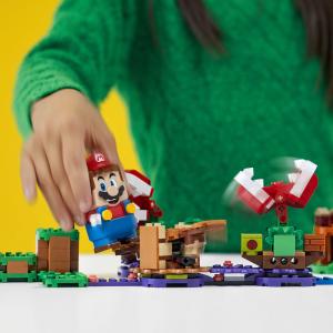 LEGO Super Mario Zawikłane zadanie Piranha Plant - zestaw dodatkowy (71382) 8
