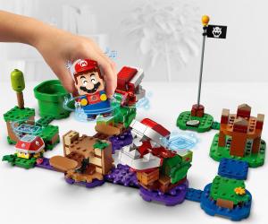 LEGO Super Mario Zawikłane zadanie Piranha Plant - zestaw dodatkowy (71382) 14