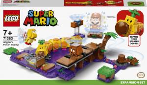 LEGO Super Mario Trujące bagno Wigglera - zestaw dodatkowy (71383) 1