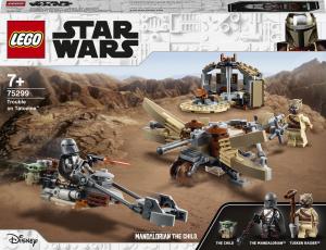 LEGO Star Wars Kłopoty na Tatooine (75299) 1