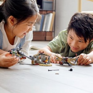 LEGO Star Wars Kłopoty na Tatooine (75299) 3