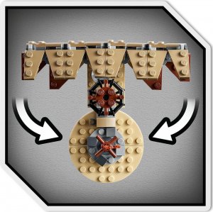 LEGO Star Wars Kłopoty na Tatooine (75299) 7