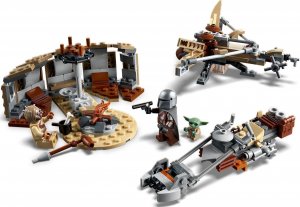 LEGO Star Wars Kłopoty na Tatooine (75299) 8