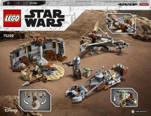 LEGO Star Wars Kłopoty na Tatooine (75299) 9