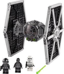 LEGO Star Wars Imperialny myśliwiec Tie (75300) 6
