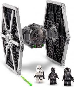 LEGO Star Wars Imperialny myśliwiec Tie (75300) 12