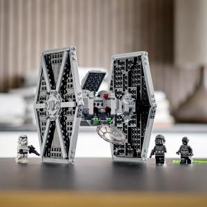 LEGO Star Wars Imperialny myśliwiec Tie (75300) 3