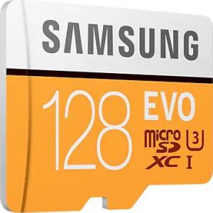 Karta Samsung Evo 2020 MicroSDXC 128 GB Class 10 UHS-I/U3  (MB-MP128HA/EU) 3