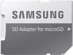 Karta Samsung Evo 2020 MicroSDXC 128 GB Class 10 UHS-I/U3  (MB-MP128HA/EU) 6