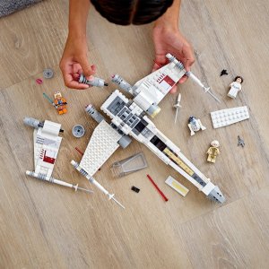 LEGO Star Wars Myśliwiec X-Wing Luke'a Skywalkera (75301) 3