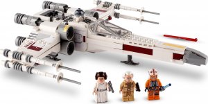 LEGO Star Wars Myśliwiec X-Wing Luke'a Skywalkera (75301) 8